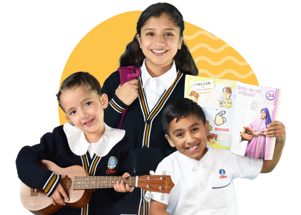 Escuela cristiana - Ceima - Centro educativo ignacio manuel altamirano